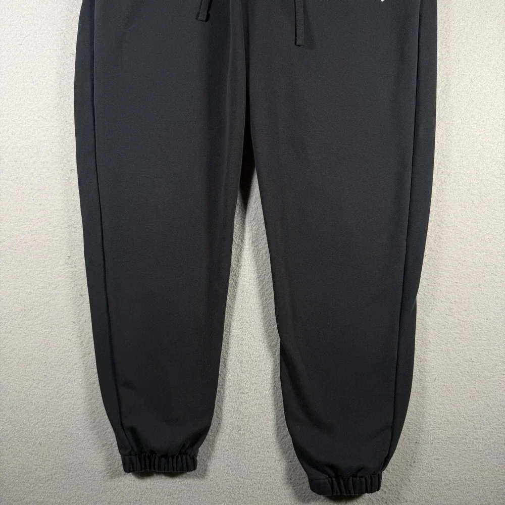 Jordan Dri-FIT Sport Woven Pants Mens Large Black Joggers FV8608-010